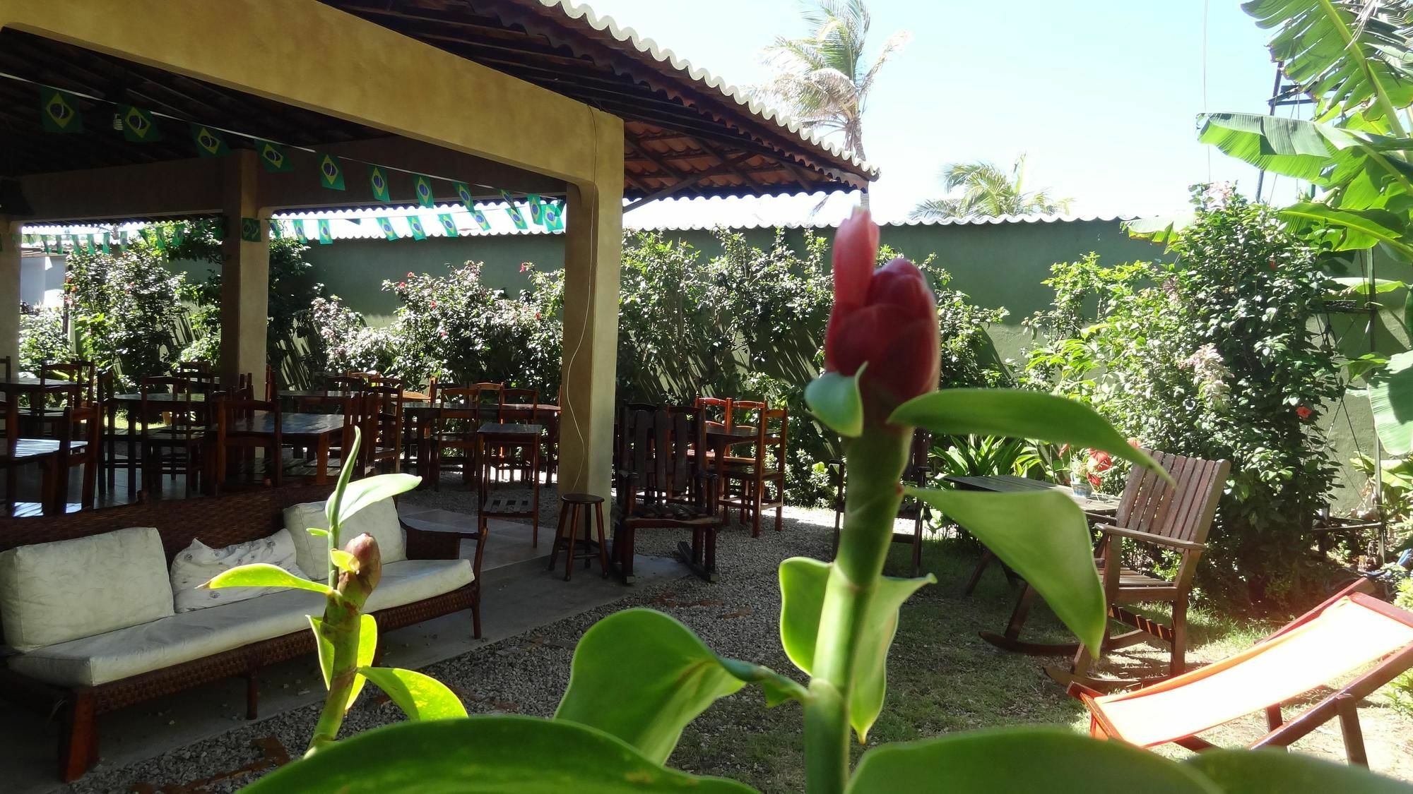 Pousada E Pizzaria Sol E Alegria Fortaleza  Exterior photo